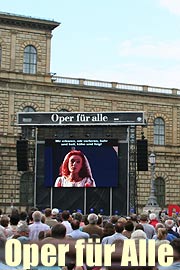 Oper für alle am 05.07.2009 (Foto: Martin Schmitz)